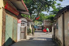 Cực hiếm duy nhất có 1 0 2 bán đất ngự câu an thượng, hoài đức 52m, ô tô, chỉ 1,x tỷ