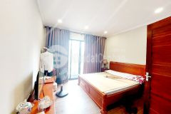 Bán nhà đội cấn, ba đình, ở ngay đón tết 33m2, 5 tầng, mt 4.1m, giá 3.68 tỷ.