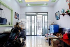 Giảm giá, bán nhanh nhà tân chánh hiệp quận12 65m2, 2tầng chỉ 4.5tỷ tl