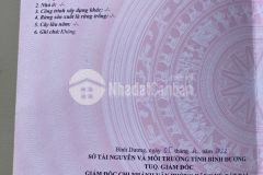 Cần bán đất đường hồ văn mên, phường an thạnh, diện tích 276m²