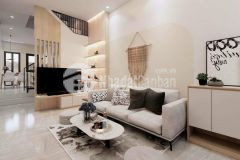 Bán nhà hoàng mai 45m2 5t, ngõ xe ba gác lượn lờ, chỉ 3,5 tỷ, lh 0896012535 e hoàng