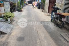 Bán nhà, lê thúc hoạch, q. tân phú, 110m2, 2 tầng, chỉ 6 tỷ.