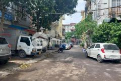 Cực hiếm chỉ 4.1 tỷ x 38m2 phố hạ yên cầu giấy 5m oto tránh dừng đỗ ngõ thông 50m phố
