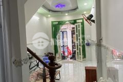 Nhà trung tâm quận 8 nhà mới đẹp sát chợ 2 tầng 55m2 chỉ 2..tỷ.