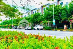 Quỹ căn biệt thự song lập siêu đẹp vị trí đắc địa nhất dự án centa riverside tp từ sơn