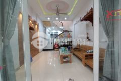 Bán nhà shr 1 trệt 1 lầu phường an bình biên hòa 76,5m2 giá 2,85 tỷ