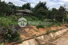 Bán đất mường sang gần khu cầu kính bạch long,mộc châu,sơn la