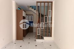 Bán nhà ngõ 136 đường cầu diễn, trung tâm quận bắc từ liêm. 34.2m2. giá 3.7 tỷ