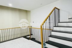 Bán nhà hxh hậu giang, quận 6, 5 tầng, 40m2, cực đẹp, giá rẻ