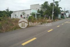 Bán gấp 490m2 ngay khu hành chính 550tr bao sổ