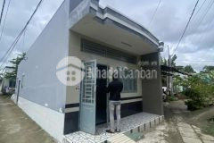 Bán nhà góc 2 mặt tiền hẻm 8a nguyễn chí thanh 58.5m2 giá 695tr gần chợ trường học tiện nghi