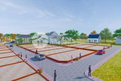 Cần bán lô góc 2 mặt tiền kdc nghĩa trung villa house ngay trung tâm thị trấn ái nghĩa ngang 9m