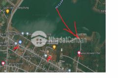 Bán đất gần hồ ea kao, tp. buôn ma thuột, 16x32x 1ty750, 0943466063