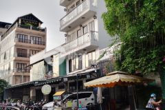 Nhà bán mặt tiền đường d5,p.25.q.bình thạnh,6,5mx7m,trệt, 3 lầu,sổ hồng,giá 18 tỷ