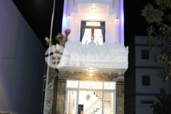 Bán nhà 2 lầu tân cổ điển kdc cửu long thổ cư 56m2 giá 4.65 tỷ vị trí tiềm năng sinh lợi cao