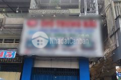 Cho thuê nhà an dương vương q.5 5x20m 1 trệt 2 lầu st 70trth