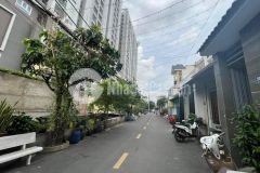 Nhà hxh, dương đình hội, plb, 75 m2, c4,nở hậu, garage, nhỉnh 5.5 tỷ