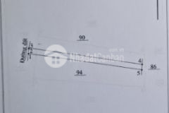 Đất sổ hồng 2.3 sào xã hồng thái,tỉnh bình thuận