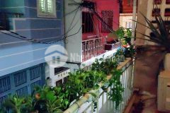 Gần chợ bà chiểu bình thạnh 60m2 5 tầng hẻm 6m chỉ 6 tỷ 75