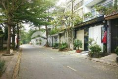 Cần tiền đáo hạn ngân hàng bán lỗ lô đất 60m2 ra đường võ văn kiệt 500m gân hang xe mercedes