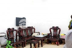 Nhà bán sát phố lê lợi lô góc sổ vuông lối thoát hiểm 40m2 đủ nội thất gỗ xịn về ở luôn 4.18 tỷ