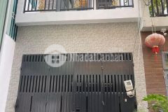 Bán gấp nhà 1tr 1l đường tân liêm bình chánh trong tuần