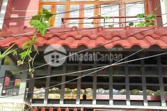 Bán nhà 3 lầu hẻm 719 huỳnh tấn phát, phường phú thuận, quận 7