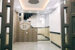 Bán nhà 1t1l ngay mặt tiền đường đinh đức thiện