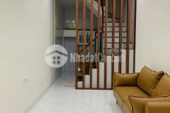 Bán nhà mới pl ô tô ngõ 371 đê la thành 33m2 5 tầng giá 6,3 tỷ. lh 0912442669