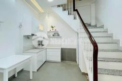 Bán nhà hxh huỳnh văn bánh 21m2 nhà mới giá nhỉnh 4.15 tỷ