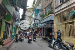 Bán nhà mặt chợ giáp bát, kim đồng, 35m2, mặt tiền gần 4m, 6.6 tỷ