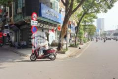 Bán nhà mặt phố khương thượng, đống đa, ô tô tránh, vỉa hè, kinh doanh, dt 42mx5t chỉ 8 tỷ