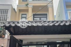 Nhà 4 tầng 86m2 chỉ 5,5 tỷ đường huỳnh tấn phát sát bên quận 4