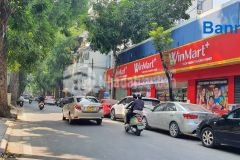 Bán nhà phố lý nam đế hoàn kiếm, 76m2, mt 5m, 32 tỷ