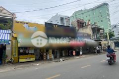 Cho thuê mb nguyễn khoái, p.1, q4 9x16 65trth