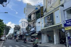 Căn nhà siêu hot trần quang diệu p.13 q3 5.2x13m 15.5tỷ