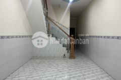 Nhà ấp 3 đông thạnh hóc môn 78m2 2 tầng gần cầu rạch tra.