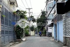 Chính chủ bán nhà quận 10, hẻm xe hơi, 120m2, ngang 5m, giá 12 tỷ