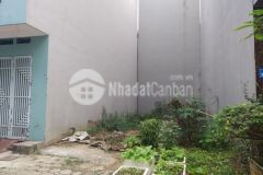 Tôi bán đất dv vạn phúc cạnh him lam vạn phúc, mt 5m, 52m2 chỉ 7.48 tỷ. lh 0989.62.6116