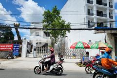 Nhà mt lê đức thọ, f13, gò vấp 6x12m 65trth