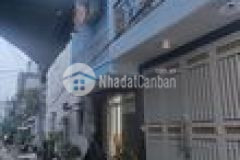 Bán nhà hxh, 3pn, góc 2 mặt tiền, ấp chiến lược, bình tân