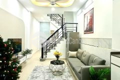 Bán nhà tân phú tân sơn nhì 40m2 2 tầng mới đẹp nội thất xịn giá dưới 4 tỷ