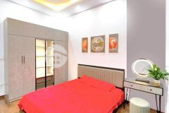 45m2 x 4 tầng, nhà phố trương định, quận hoàng mai.