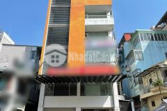 Nhà siêu rẻ mt p.đakao q.1 4x20m hầm trệt 4 lầu st 75trth