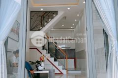 Chủ chuyển nhà cần bán gấp nhà 1t1l đường ba tơ quận 8