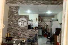 Bán nhà 1 trệt 1 lửng hẻm 25 bùi quang là p12 gò vấp