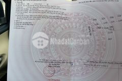 Chương trình đại hạ giá lô đất bên tây ninh, 6m ngang, shr, 15 ngày công chứng