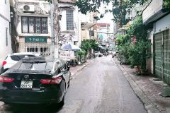 Sốc giảm 350tr hot 20 yên hòa cầu giấy 36m2 x 5 tầng