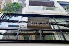 Bán nhà đường lâm hạ 60 x 7t, 5m mt, giá giảm chào 16 tỷ, thang máy, gara 2 ô tô 7 chỗ.