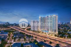 Căn hộ ngã 4 bình thái thủ đức chỉ với 2ty5, chiết khấu lên đến 47, sổ hồng lâu dài